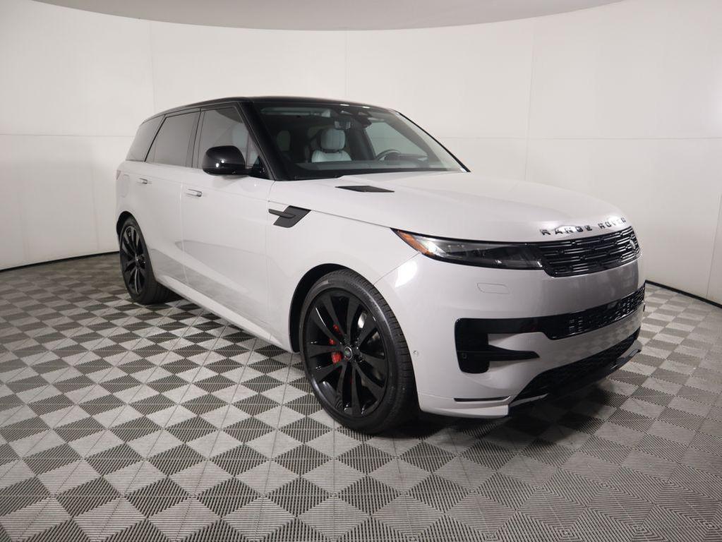new 2025 Land Rover Range Rover Sport car, priced at $106,530
