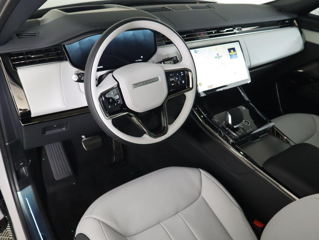 new 2025 Land Rover Range Rover Sport car, priced at $106,530