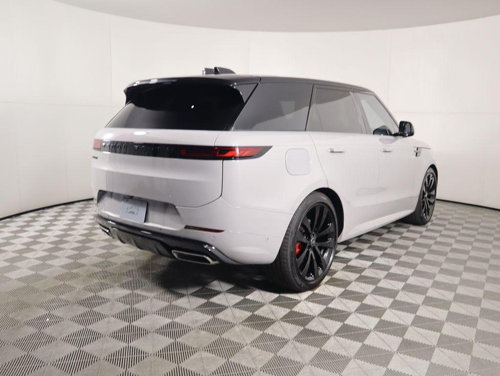new 2025 Land Rover Range Rover Sport car, priced at $106,530