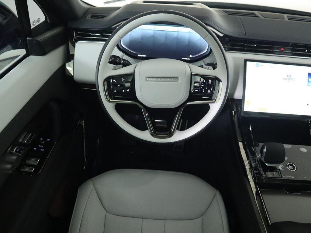 new 2025 Land Rover Range Rover Sport car, priced at $106,530
