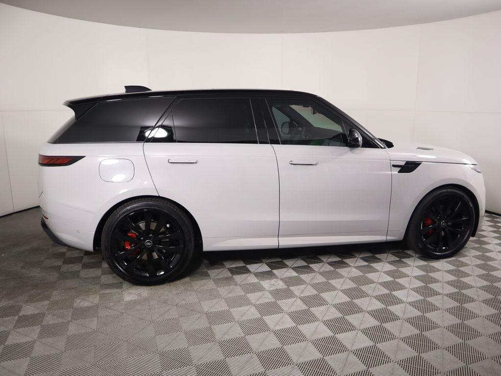 new 2025 Land Rover Range Rover Sport car, priced at $106,530