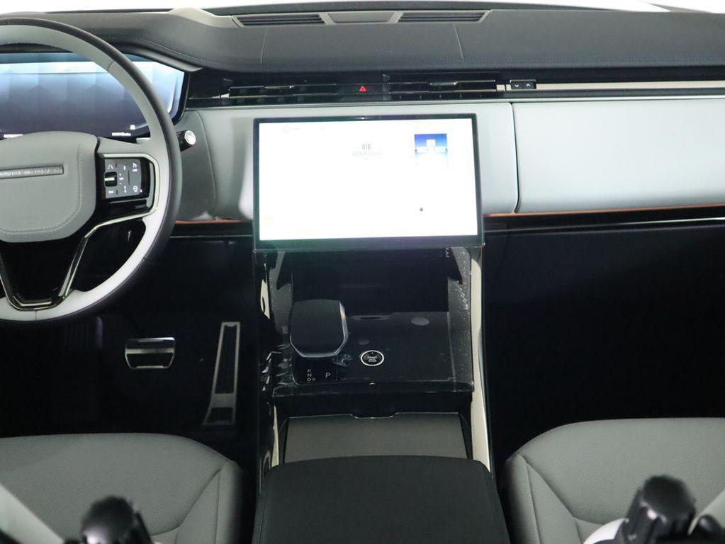 new 2025 Land Rover Range Rover Sport car, priced at $106,530