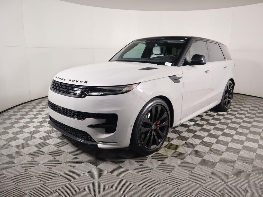 new 2025 Land Rover Range Rover Sport car, priced at $106,530