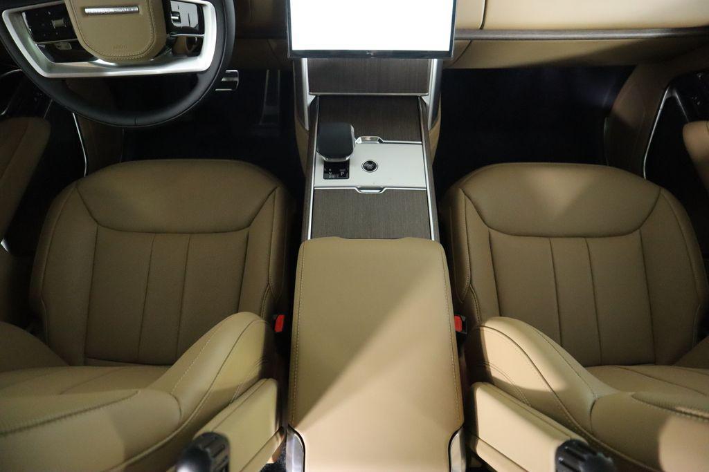 new 2025 Land Rover Range Rover car, priced at $146,705