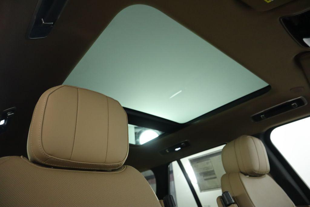 new 2025 Land Rover Range Rover car, priced at $146,705