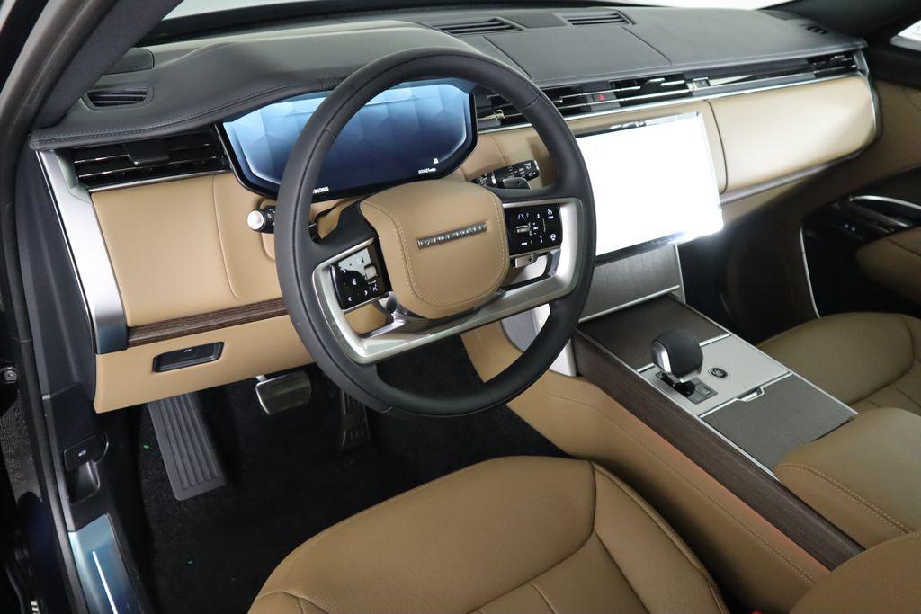 new 2025 Land Rover Range Rover car, priced at $146,705