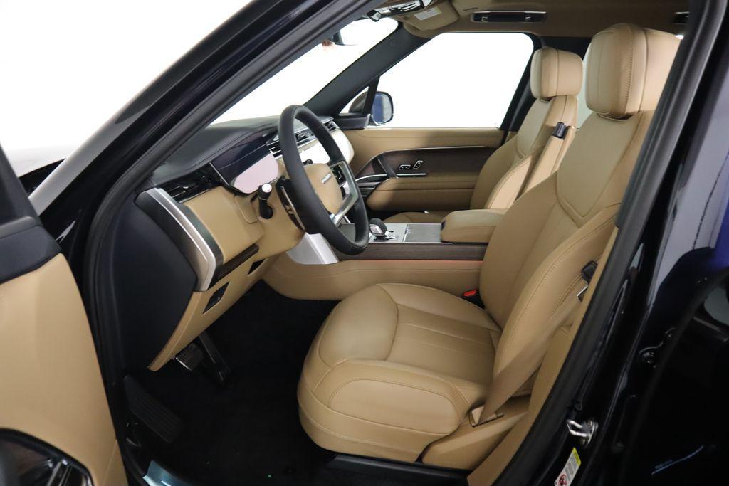new 2025 Land Rover Range Rover car, priced at $146,705