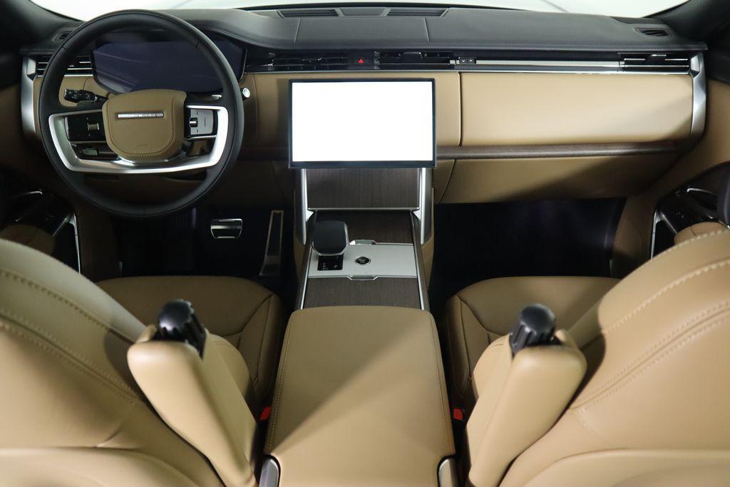 new 2025 Land Rover Range Rover car, priced at $146,705