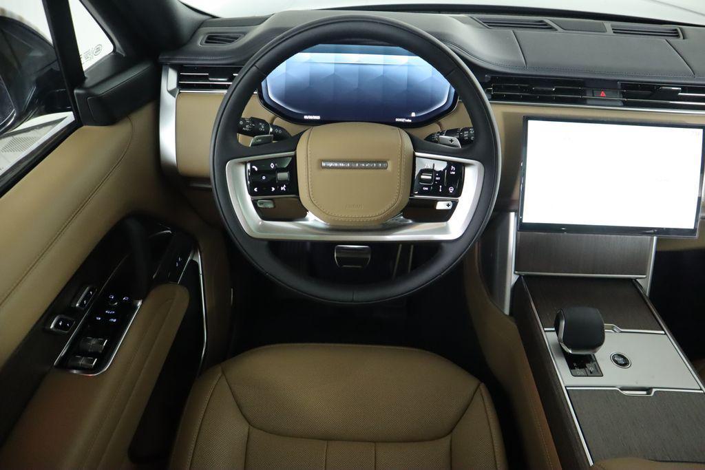 new 2025 Land Rover Range Rover car, priced at $146,705