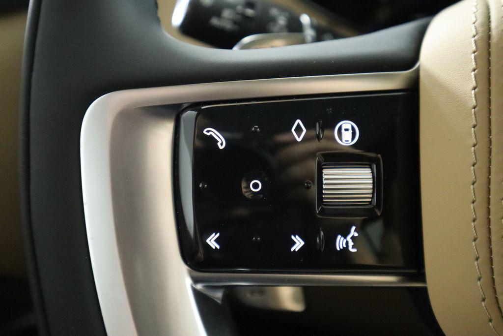 new 2025 Land Rover Range Rover car, priced at $146,705