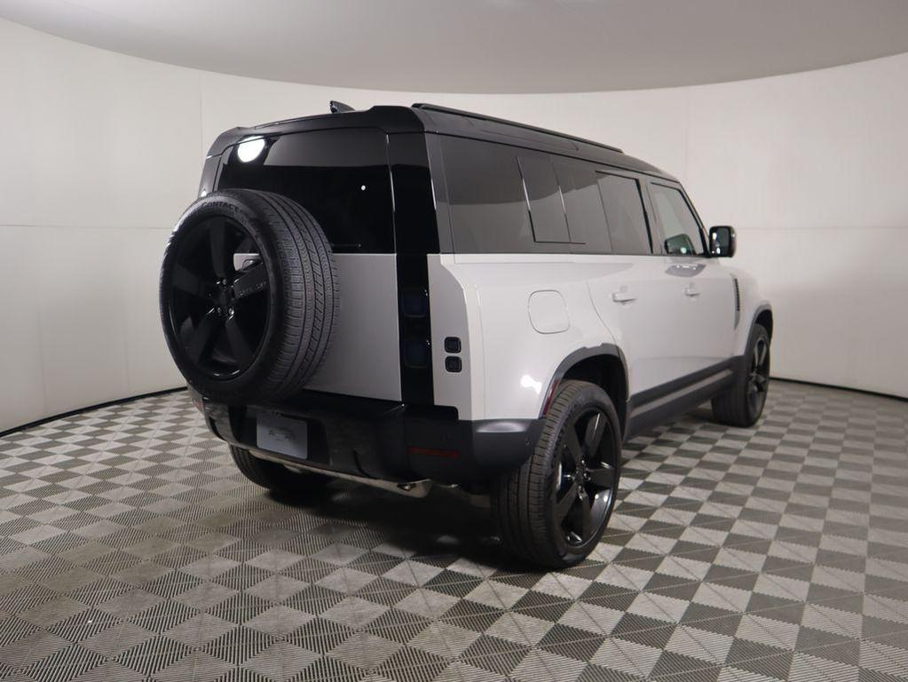 new 2026 Land Rover Defender car, priced at $77,706