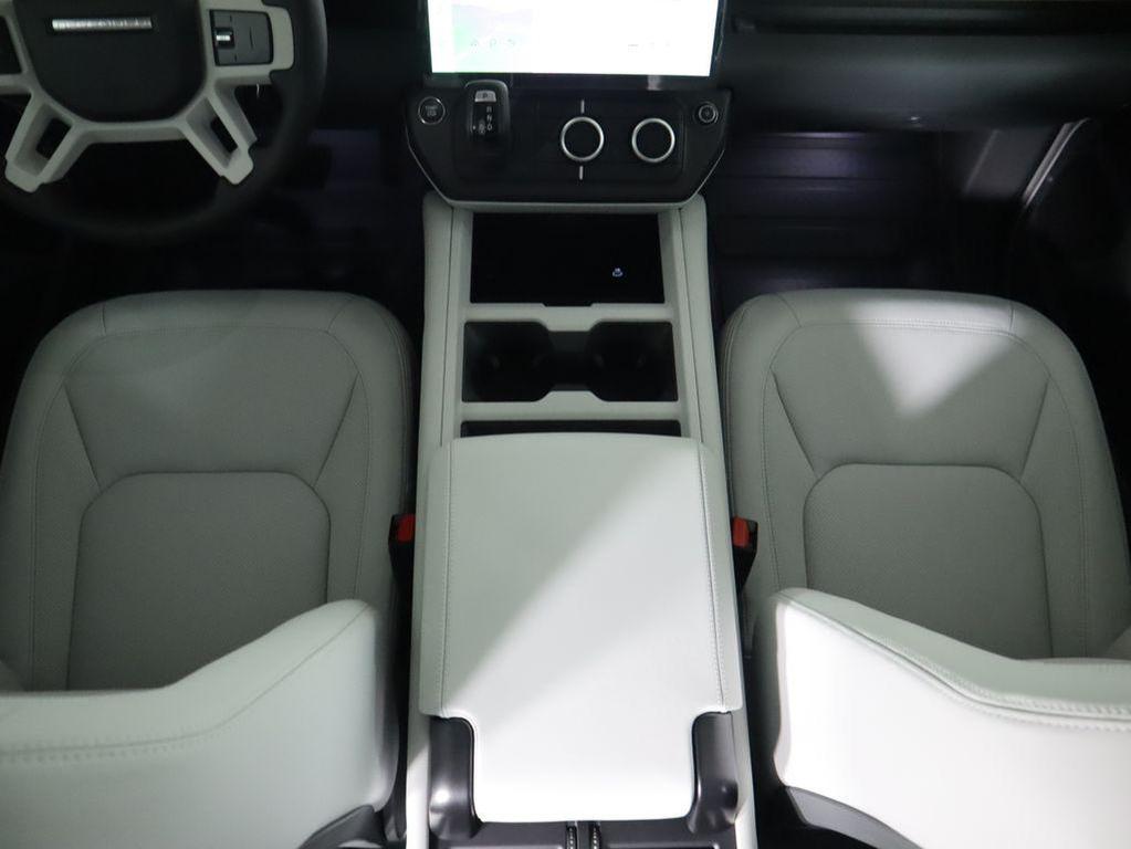 new 2026 Land Rover Defender car, priced at $77,706