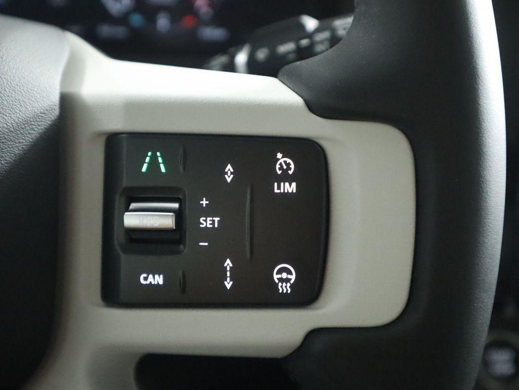 new 2026 Land Rover Defender car, priced at $77,706