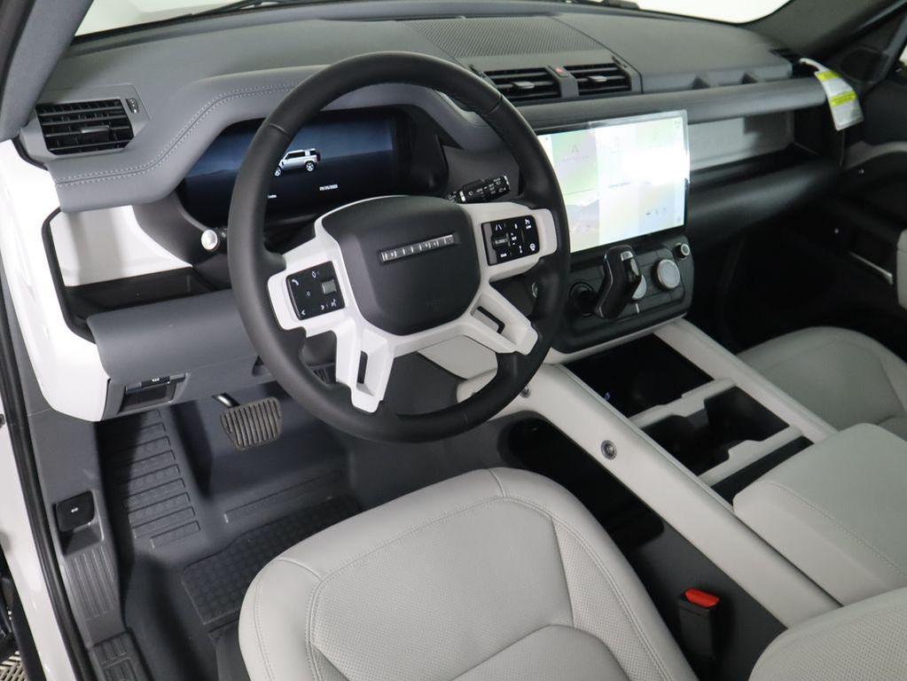 new 2026 Land Rover Defender car, priced at $77,706