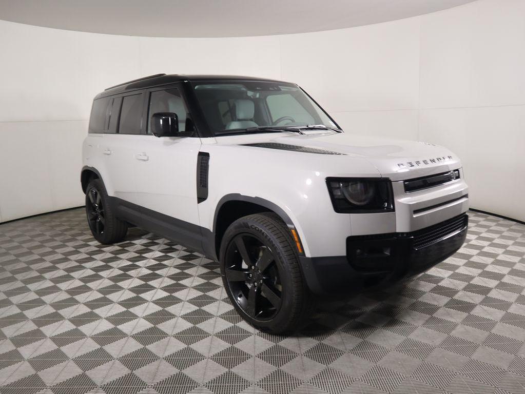 new 2026 Land Rover Defender car, priced at $77,706