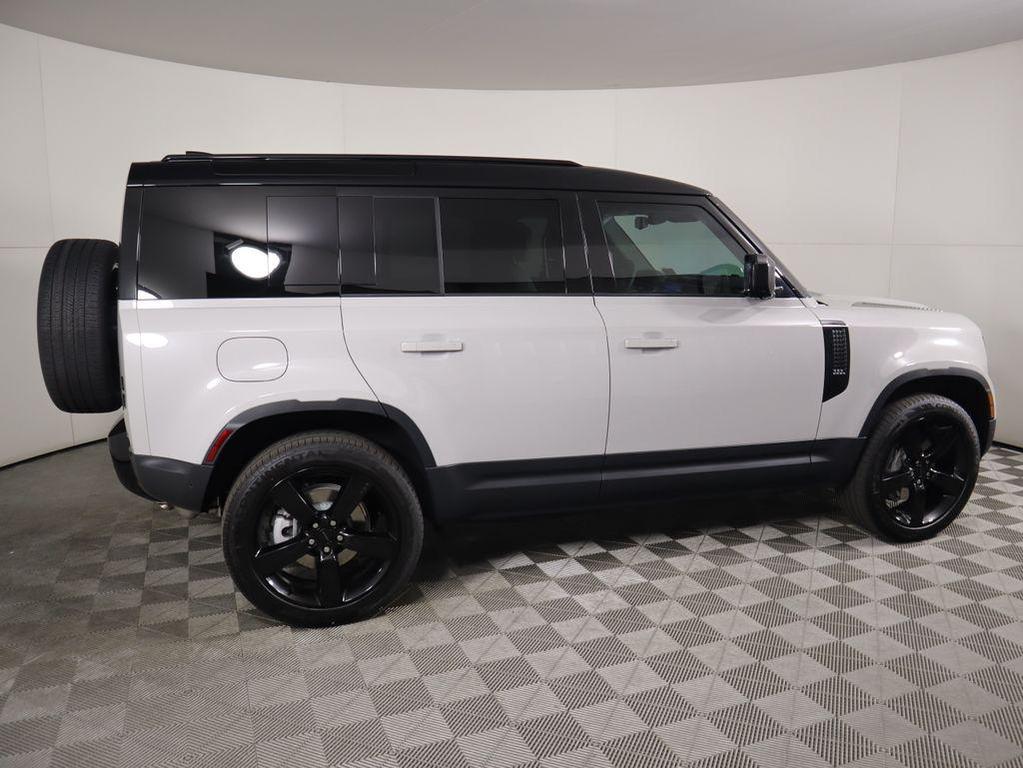 new 2026 Land Rover Defender car, priced at $77,706