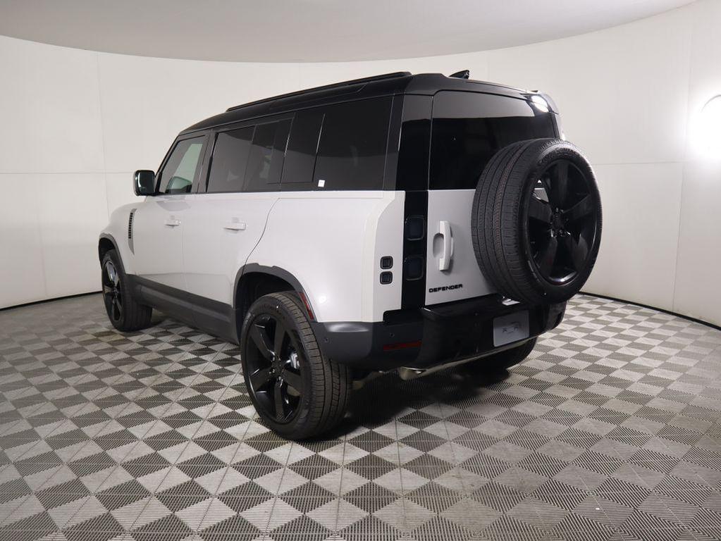 new 2026 Land Rover Defender car, priced at $77,706
