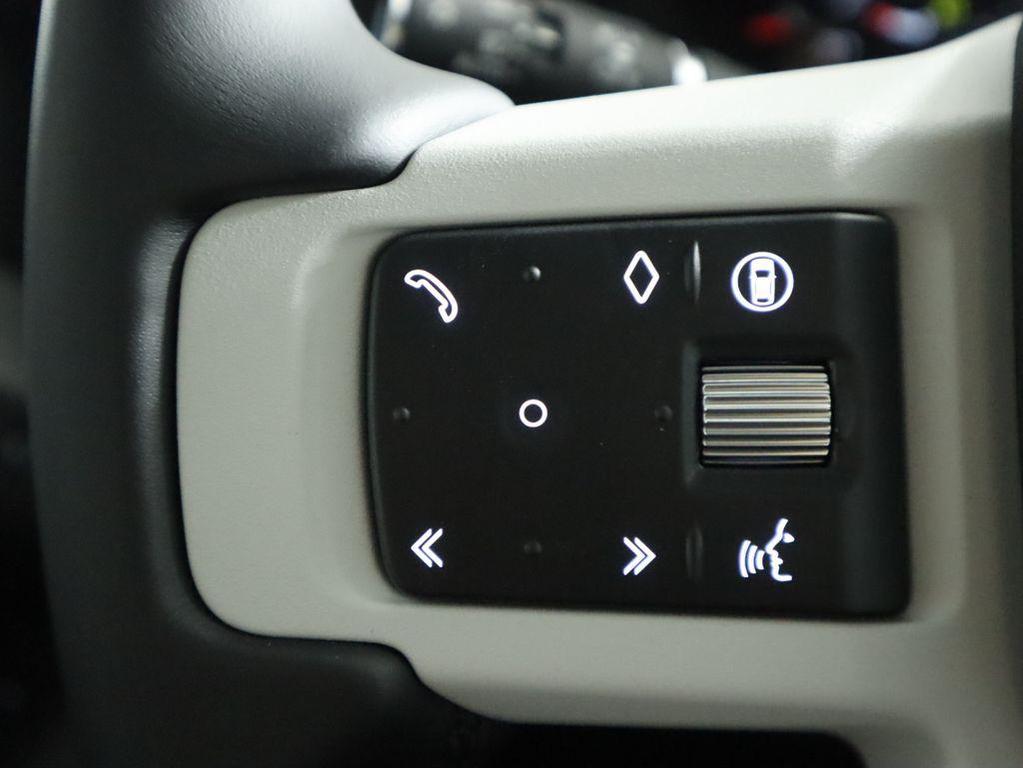 new 2026 Land Rover Defender car, priced at $77,706