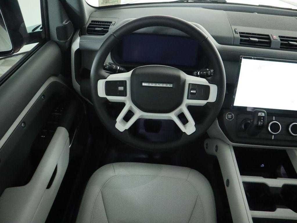 new 2026 Land Rover Defender car, priced at $77,706