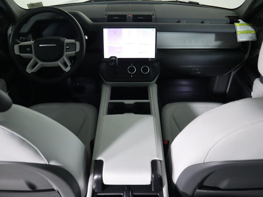 new 2026 Land Rover Defender car, priced at $77,706
