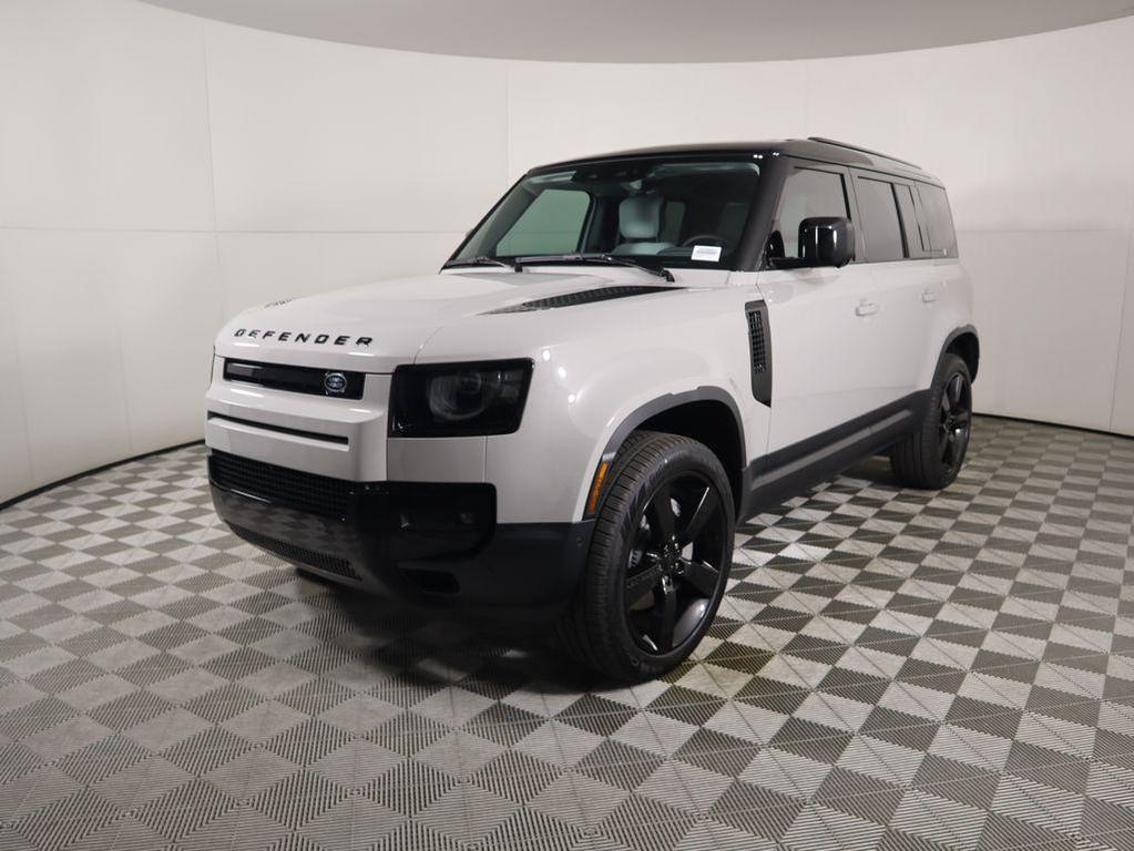 new 2026 Land Rover Defender car, priced at $77,706