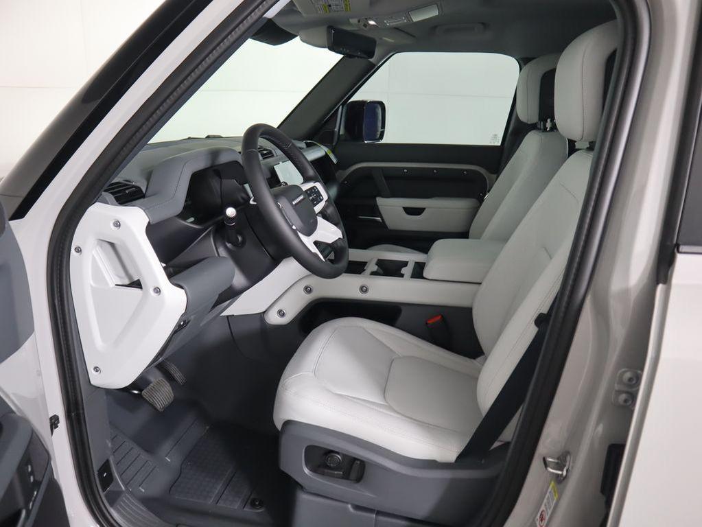 new 2026 Land Rover Defender car, priced at $77,706