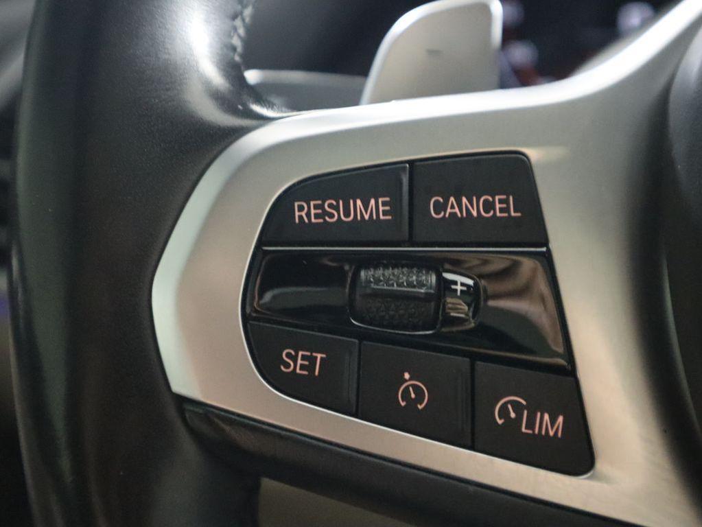 used 2022 BMW X6 car, priced at $49,700