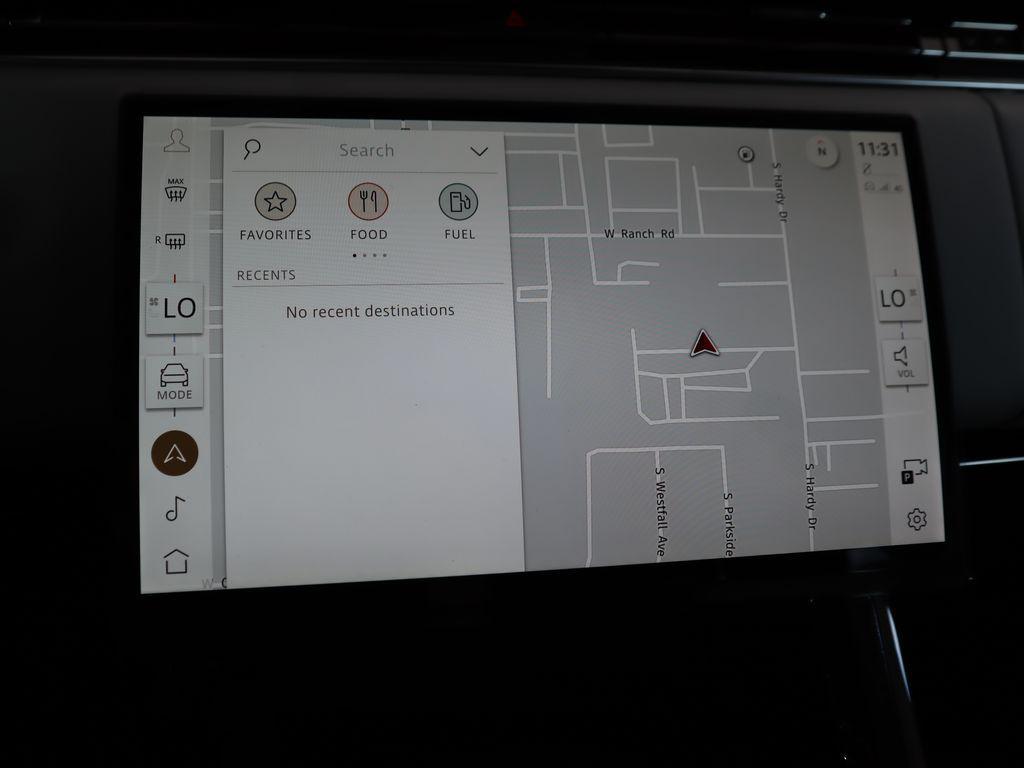 new 2025 Land Rover Range Rover Sport car, priced at $105,195