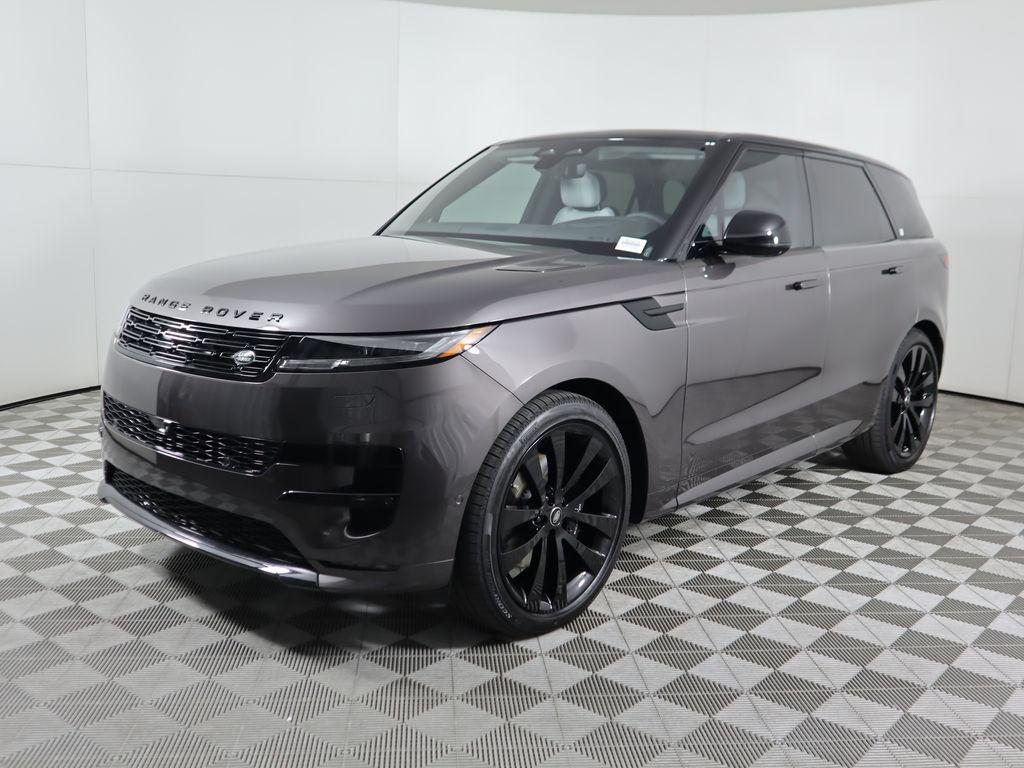 new 2025 Land Rover Range Rover Sport car, priced at $105,195