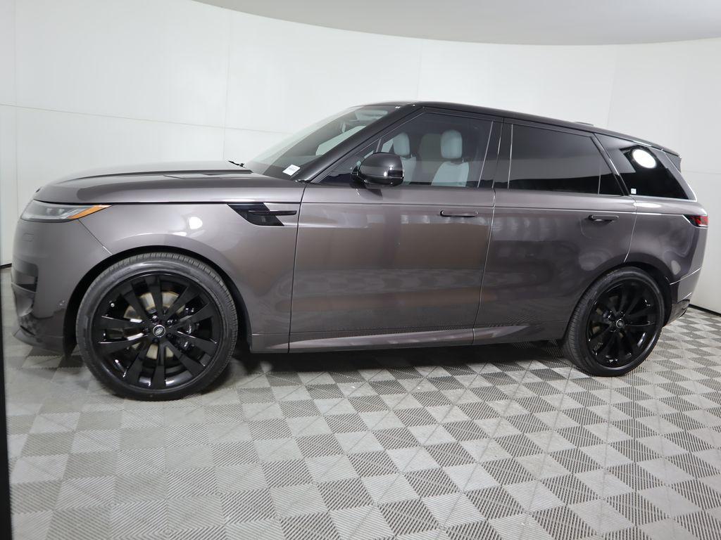 new 2025 Land Rover Range Rover Sport car, priced at $105,195