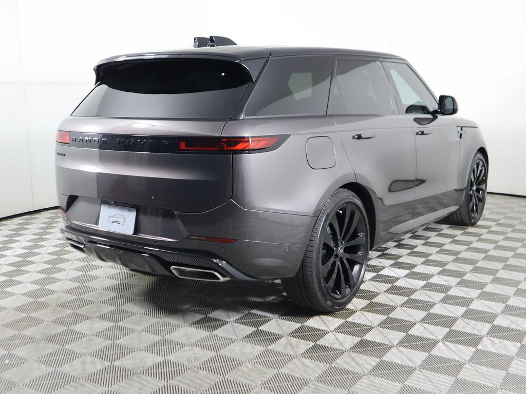new 2025 Land Rover Range Rover Sport car, priced at $105,195