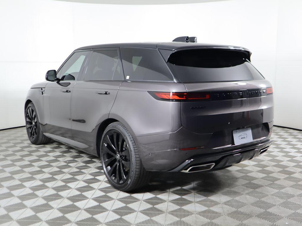 new 2025 Land Rover Range Rover Sport car, priced at $105,195