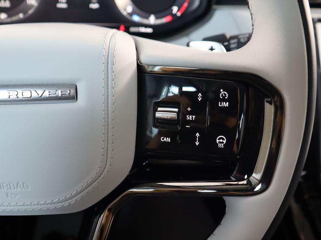 new 2025 Land Rover Range Rover Sport car, priced at $105,195