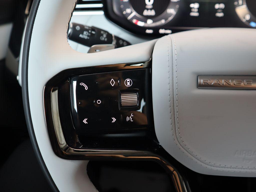 new 2025 Land Rover Range Rover Sport car, priced at $105,195