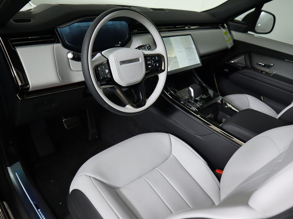new 2025 Land Rover Range Rover Sport car, priced at $105,195