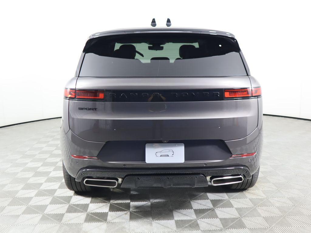 new 2025 Land Rover Range Rover Sport car, priced at $105,195