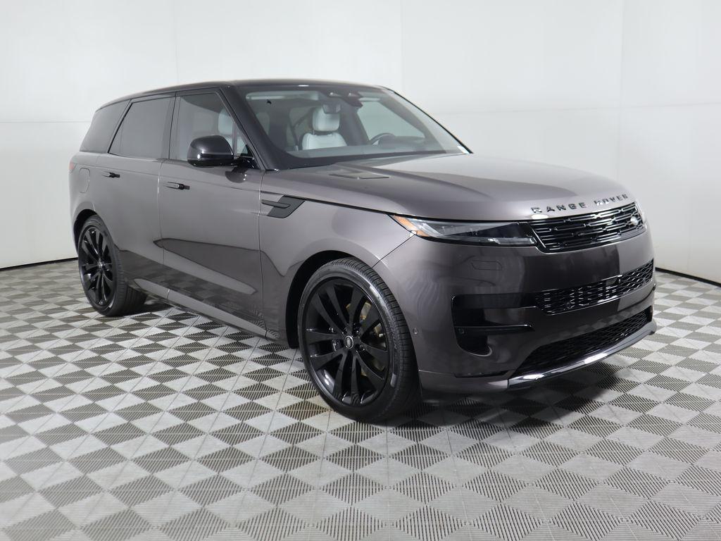 new 2025 Land Rover Range Rover Sport car, priced at $105,195