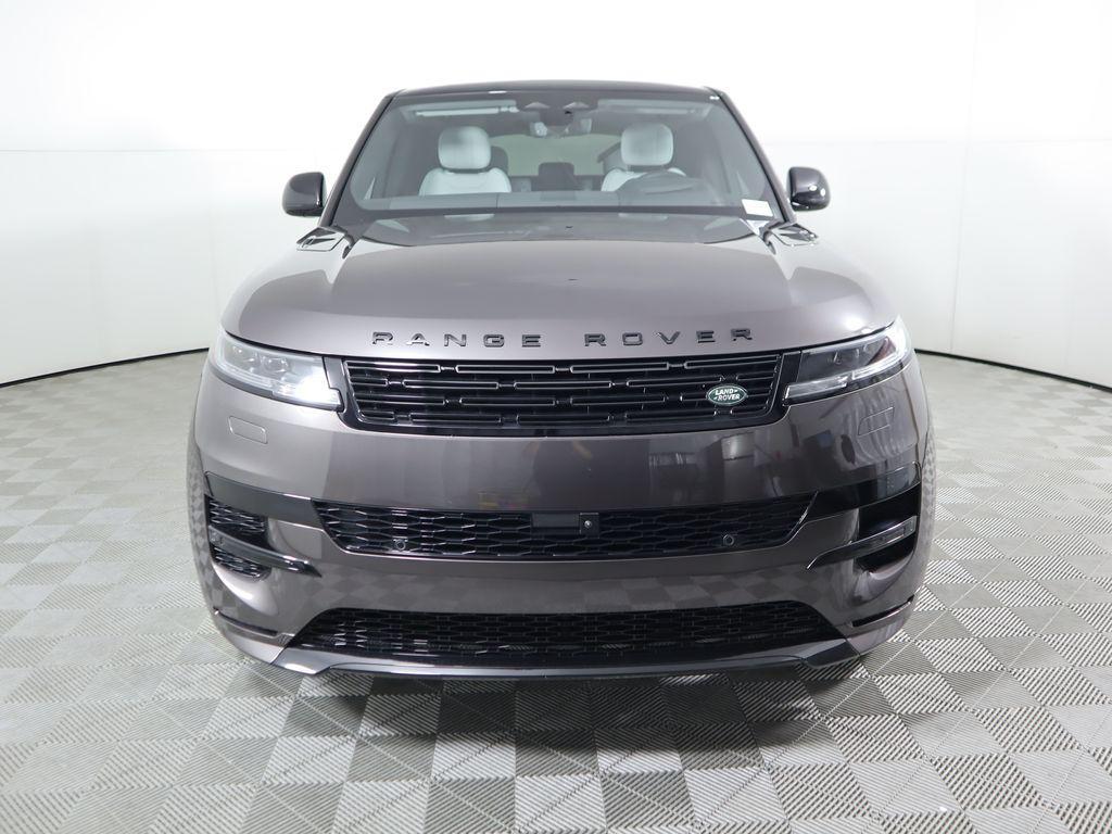 new 2025 Land Rover Range Rover Sport car, priced at $105,195