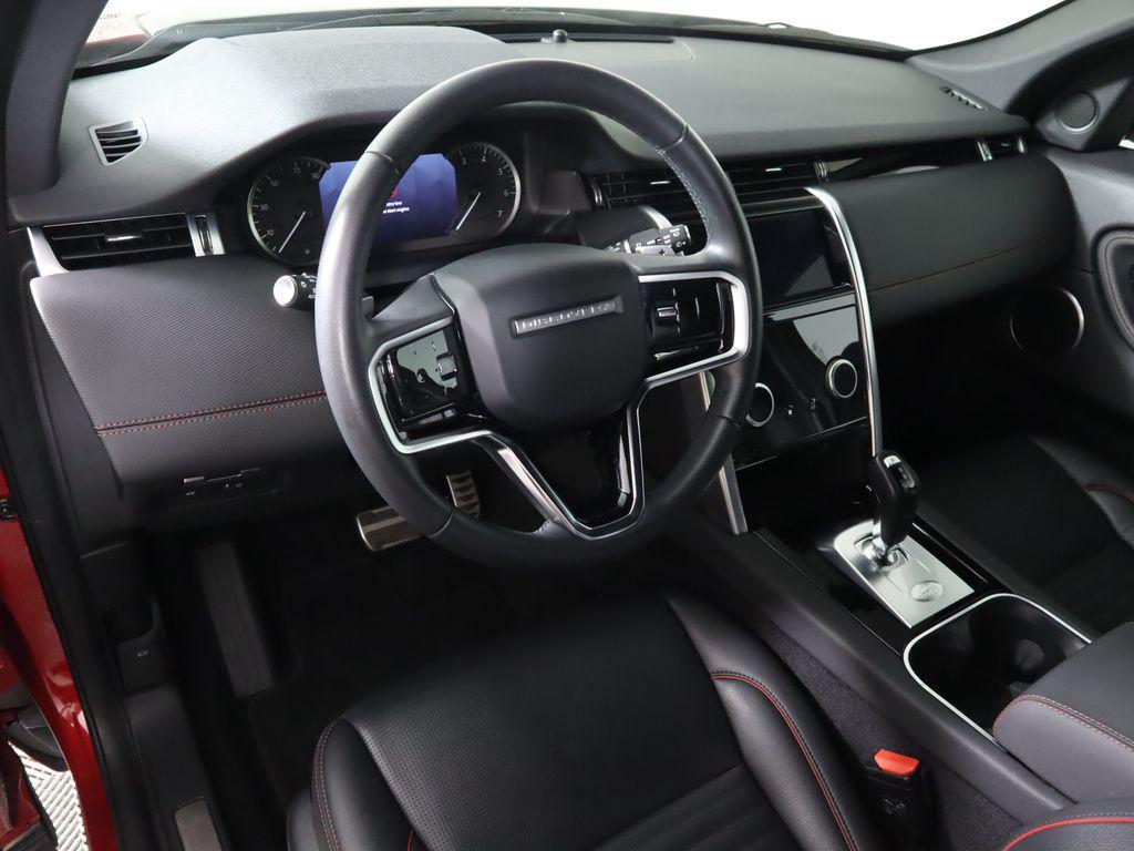 used 2023 Land Rover Discovery Sport car, priced at $29,800