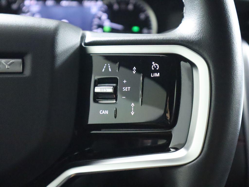 used 2023 Land Rover Discovery Sport car, priced at $29,800