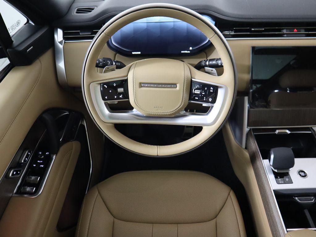 new 2025 Land Rover Range Rover car, priced at $127,925
