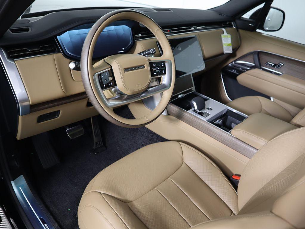 new 2025 Land Rover Range Rover car, priced at $127,925