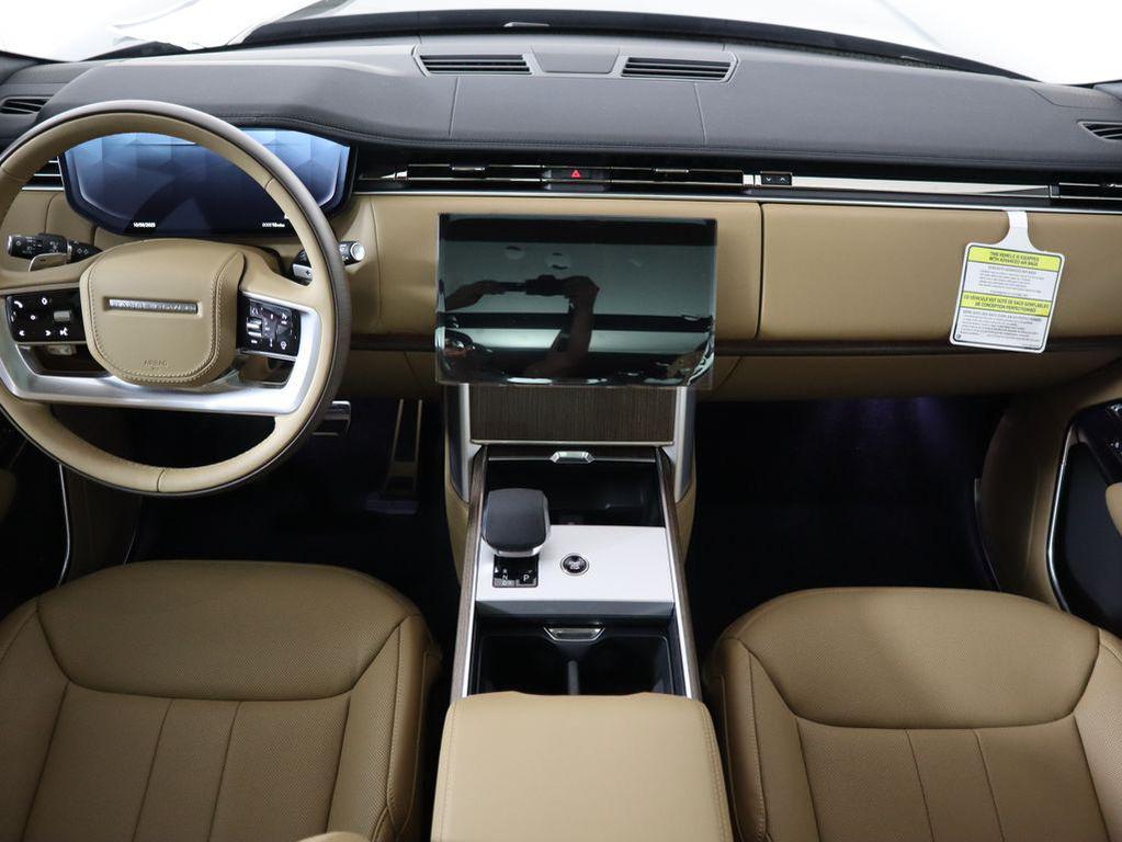 new 2025 Land Rover Range Rover car, priced at $127,925