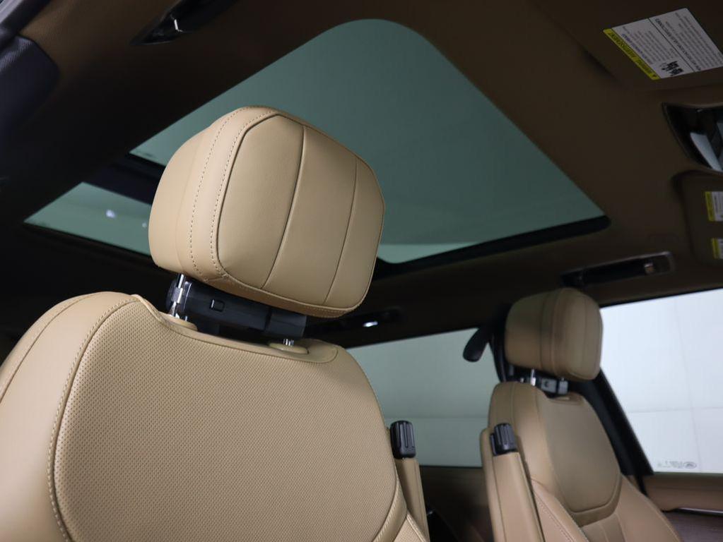 new 2025 Land Rover Range Rover car, priced at $127,925