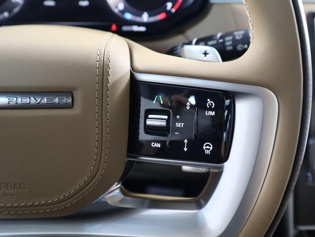 new 2025 Land Rover Range Rover car, priced at $127,925