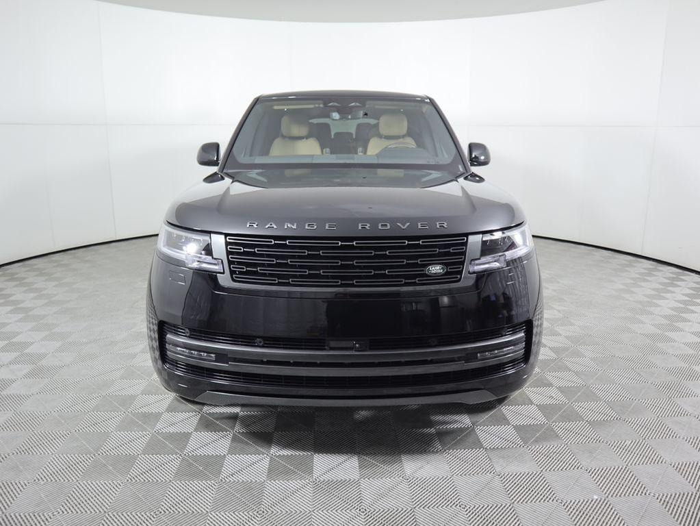 new 2025 Land Rover Range Rover car, priced at $127,925