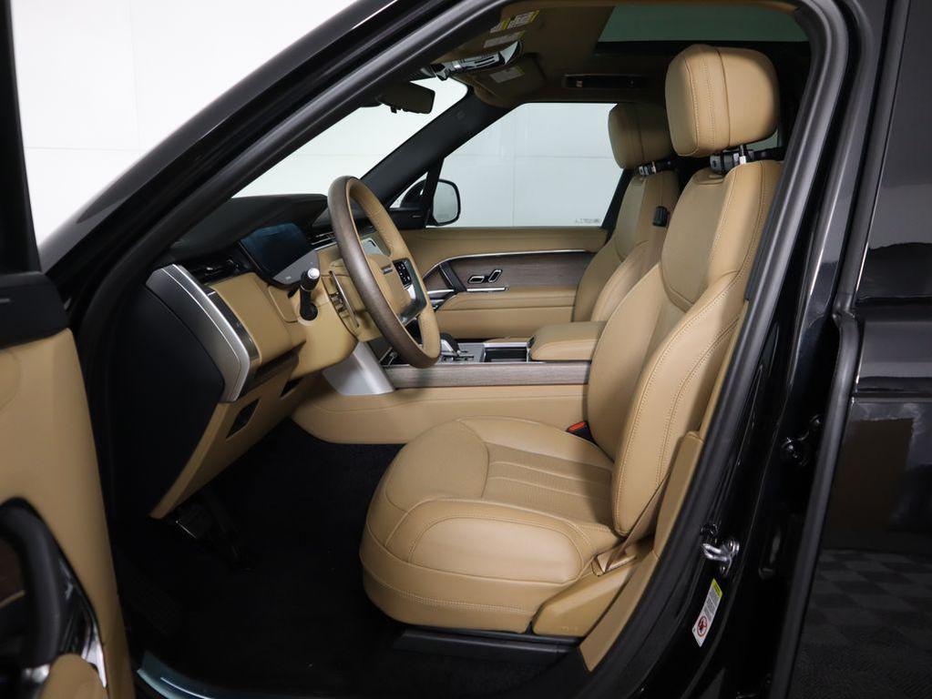 new 2025 Land Rover Range Rover car, priced at $127,925