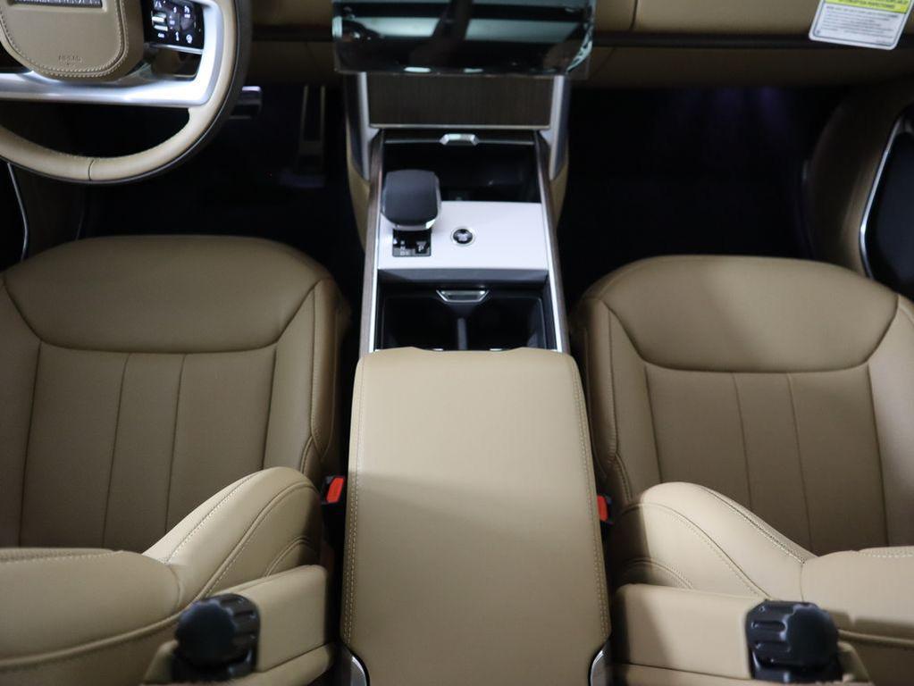 new 2025 Land Rover Range Rover car, priced at $127,925
