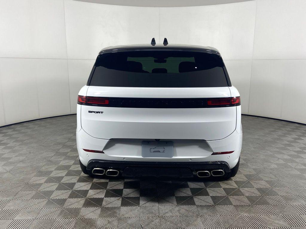 new 2025 Land Rover Range Rover Sport car, priced at $128,315