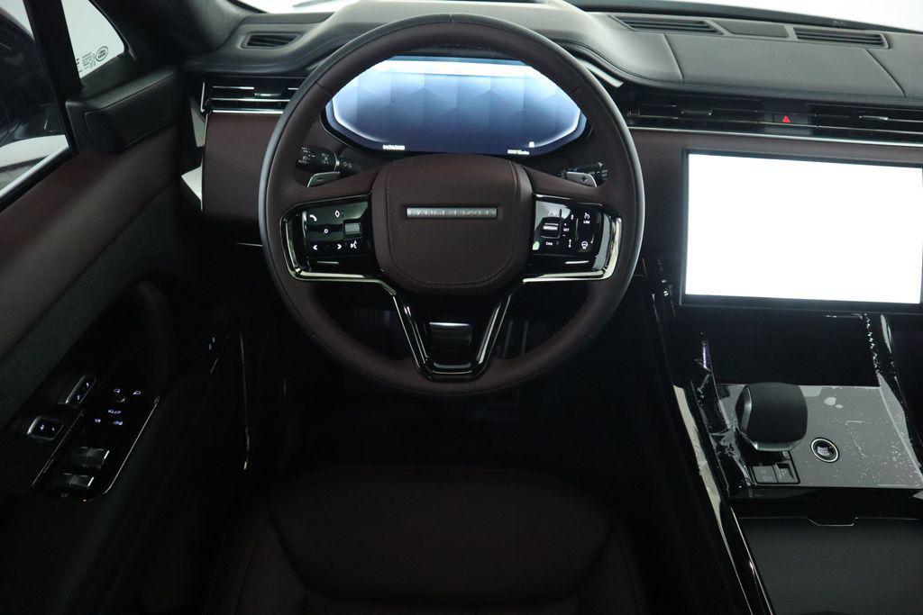new 2025 Land Rover Range Rover Sport car, priced at $128,315